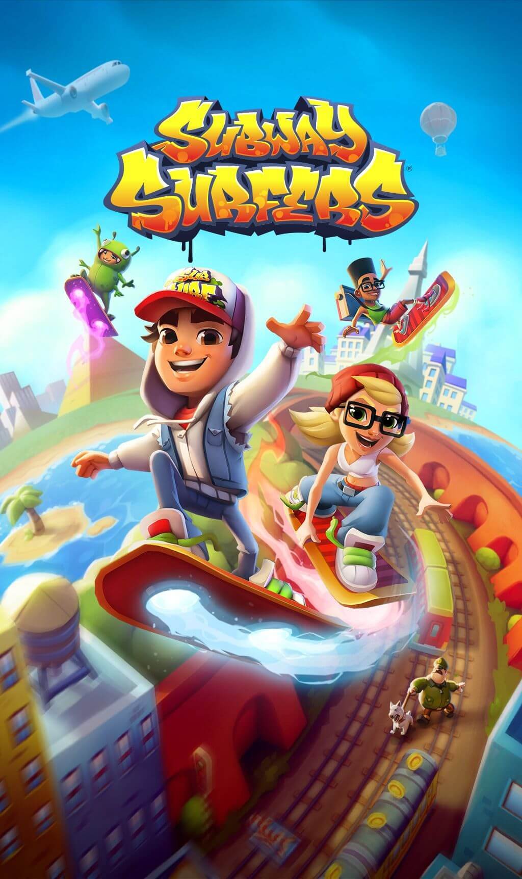 Subway Surfers